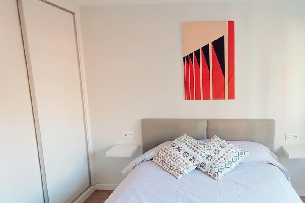 Apartamento En El Centro De Gijón Esterno foto